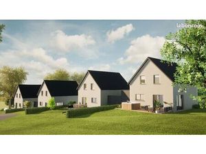 Terrain 323 m² Alteckendorf