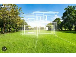 Terrain idéalement placé