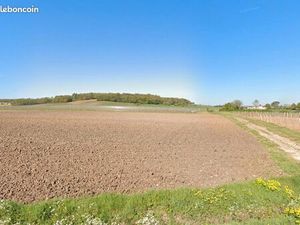 Terrain 803 m² Flaugeac