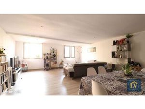 Duplex 4 pièces 117 m²