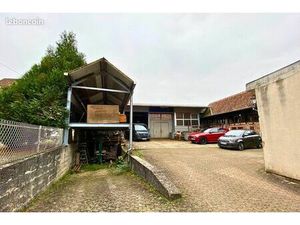 Immeuble 8 pièces 276 m²