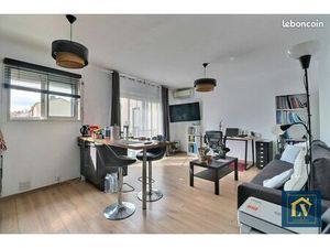 Appartement 2 pièces 43 m²