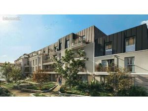 T2 neuf  jamais occupé