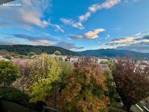 Appartement T2 avec terrasse et garage