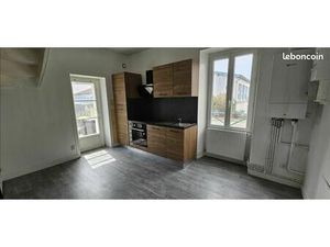 Maison 2 pièces 45 m²