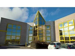 Bureaux 75 m²