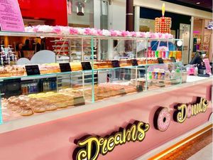 Kiosque / boutique / commerce Franchise Dreams Donuts