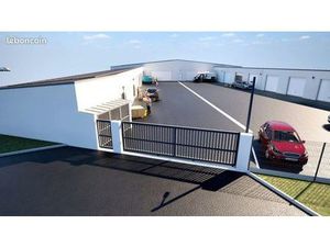 BOX neuf à louer 350