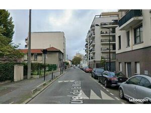Local à vendre 603m2 à aubervilliers