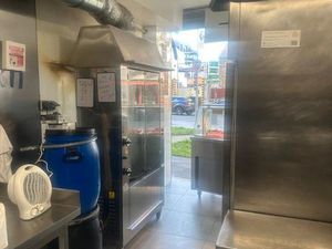 Local commercial/ rotisserie/snack