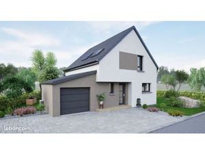 Maison 5 pièces 101 m²