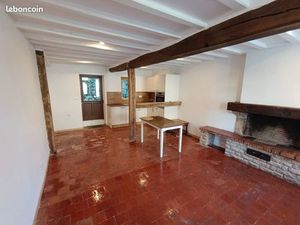 Maison de ville 49m2