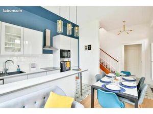 Maison T4 Jardin publique  all inclusive