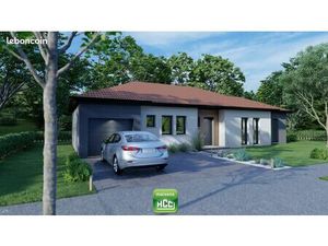 Maison 4 pièces 100 m²