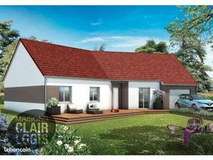 Maison 4 pièces 100 m²