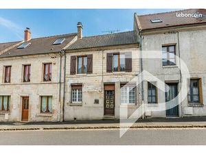 Maison de ville 5 pièces 110 m²