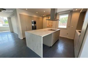 Maison rénovée avec piscineT5 142m2 piscine Gond Pontouvre