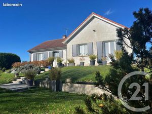 Pavillon 5 pièces 117 m²