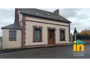 Maison de ville 3 pièces 93 m²