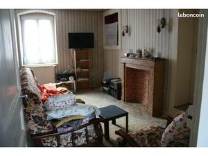 Maison de ville en copropriété