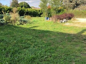 Terrain centre Coublevie