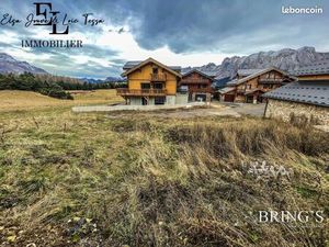 Terrain 503 m² Devoluy