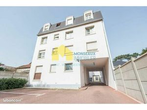 Appartement 2 pièces 37 m²