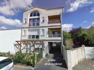Appartement 54 m² dans petite résidence Soyaux proche de la Mairie