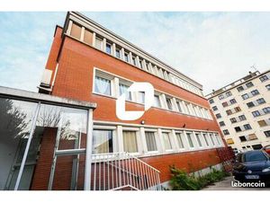 Bureaux 70 m²