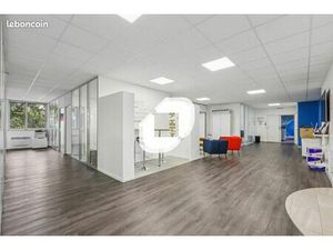 Bureau 293 m²
