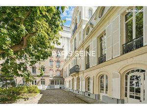 Bureaux 331 m² PARIS