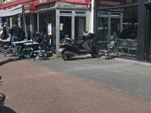 Boutique a céder a dugny restauration possible loyer 1250