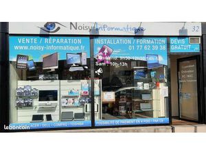 Location magasin avec vitrine 5m