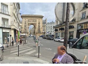 Boutique 120 m² PARIS