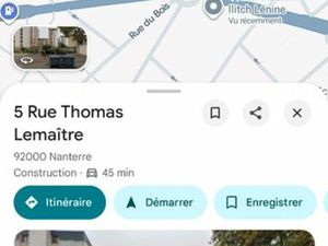 Parking souterrain sécurisé Nanterre centre