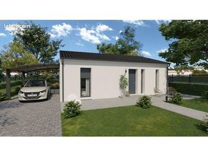 Maison 5 pièces 92 m²