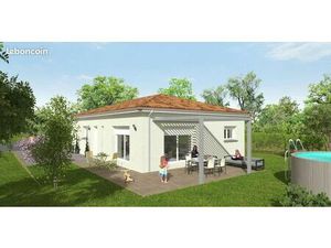 Maison 4 pièces 103 m²
