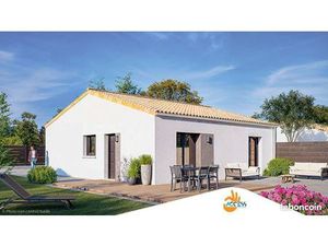 Maison 4 pièces 68 m²