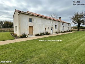 Longère 5 pièces 180 m²