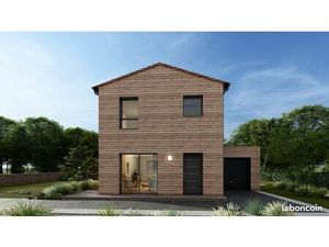 Maison 5 pièces 87 m²