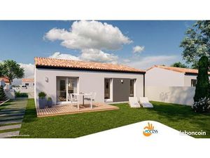 Maison 4 pièces 65 m²