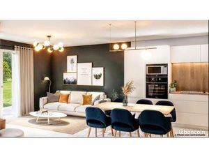 Maison 4 pièces 63 m²