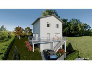 Maison 4 pièces 92 m²