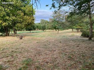 Terrain constructible 3860m2