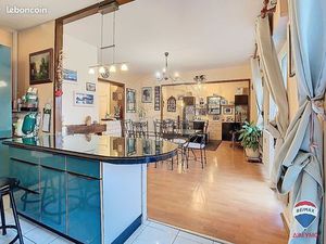 Appartement 3 pièces 72 m²