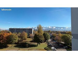 Appartement T4 Seyssins