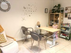 Location Bureau - Maison Papillon Cugand