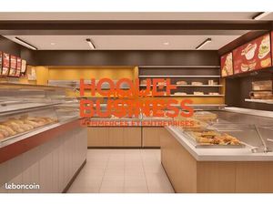 Fonds de commerce 100 m² Rouen