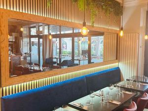 Restaurant centre ville