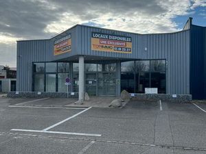 Local 350 m² COLMAR